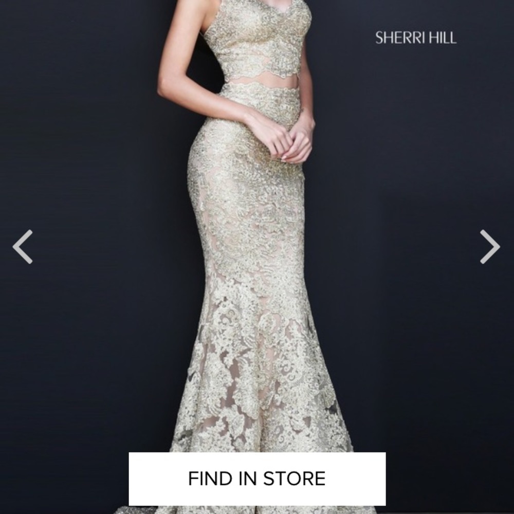 Prom dress